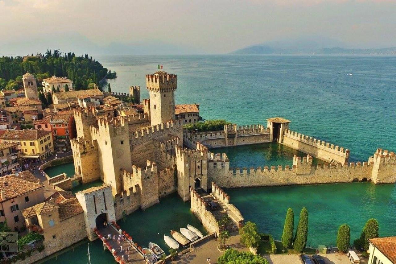 Suite Mimosa Con Piscina - Affitti Brevi Italia Sirmione Exterior photo