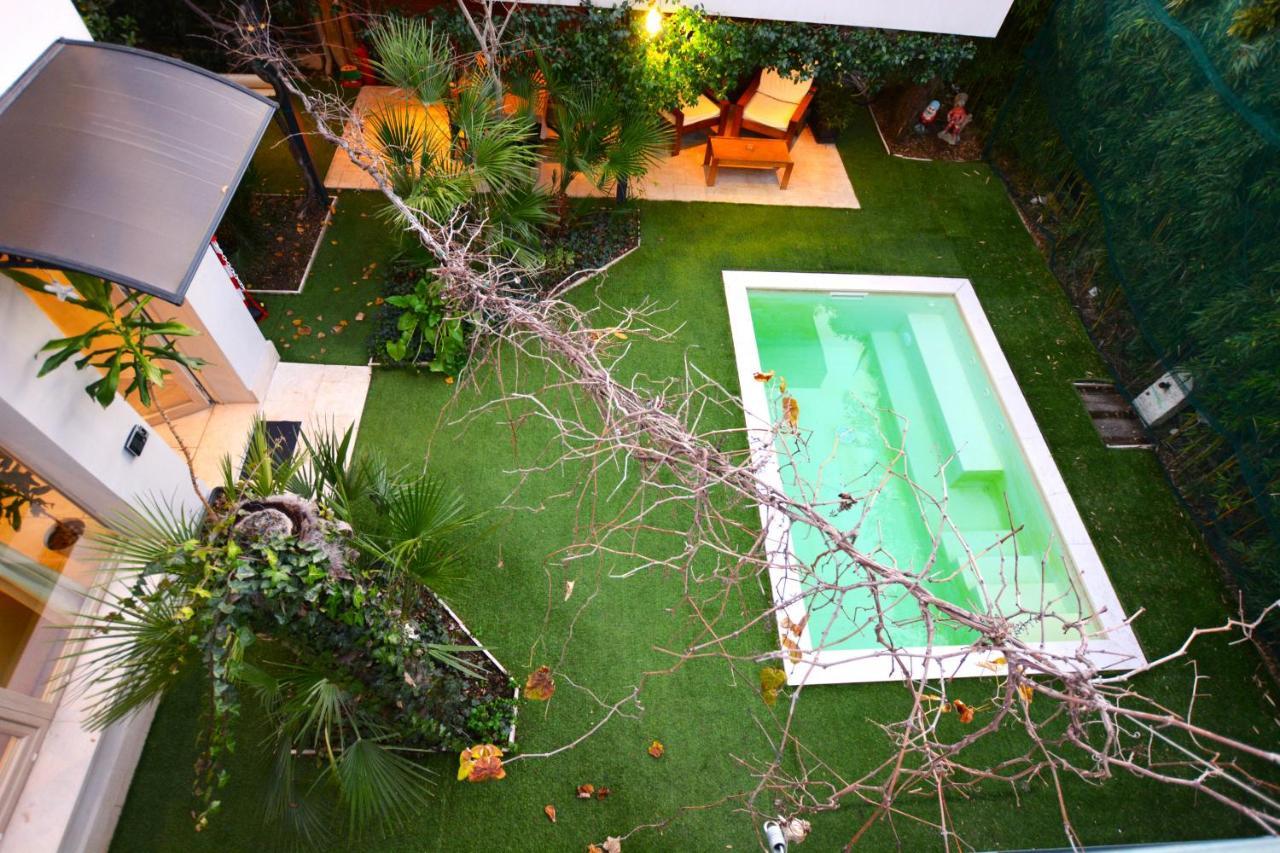 Suite Mimosa Con Piscina - Affitti Brevi Italia Sirmione Exterior photo